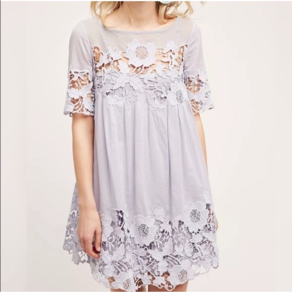 Anthropologie Dresses & Skirts - Anthropologie Holding Horses Magnolia Lace Dress